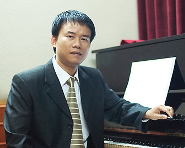 Nhạc sĩ Trần Mạnh Hùng và 'Dòng chảy'
